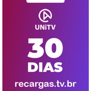 UNITV Recarga Mensal
