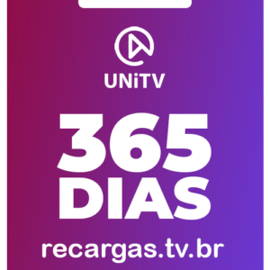 UNITV Recarga Anual